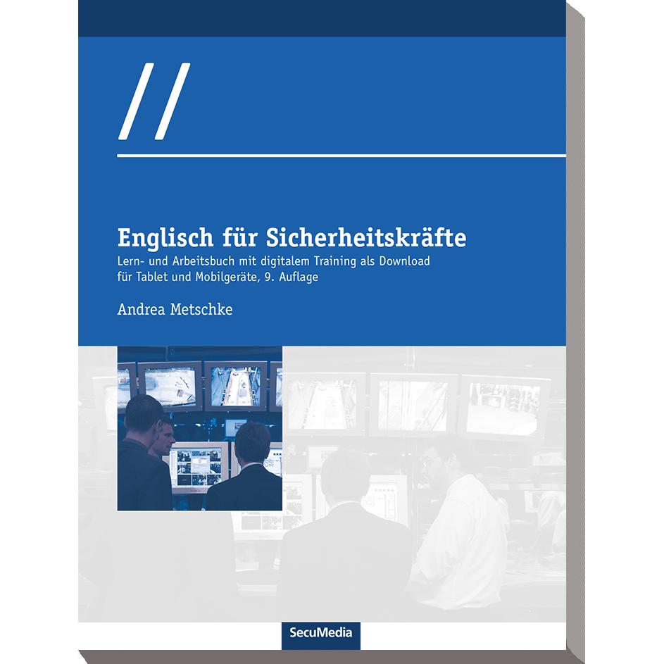 Englisch für Sicherheitskräfte, Hörbücher