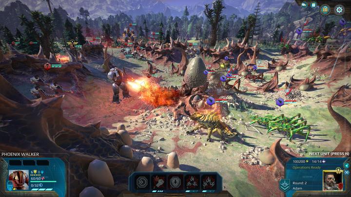 Actual product image Paradox Interactive Age of Wonders: Planetfall - Day One Edition (PC, EN)