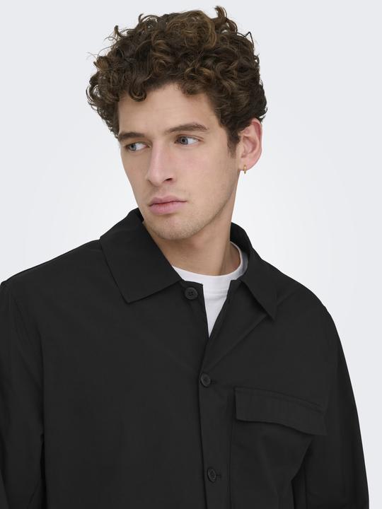Immagine prodotto Only & Sons ONSGERETH Overshirt Overshirt (L)