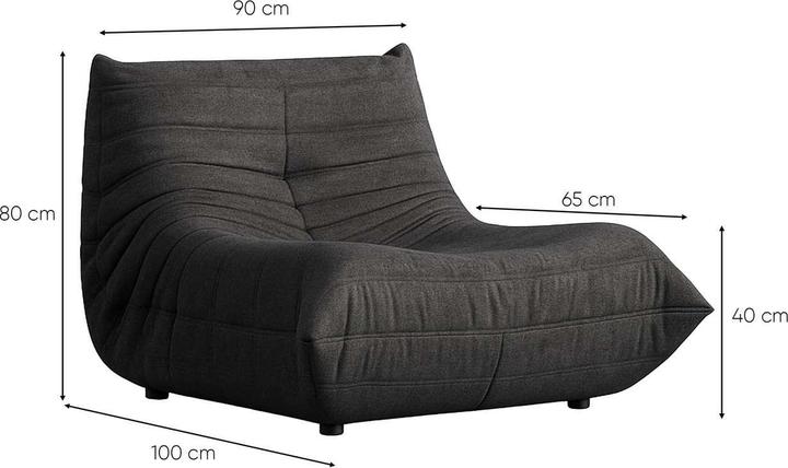 Produktbild Atelier del Sofa Bocek