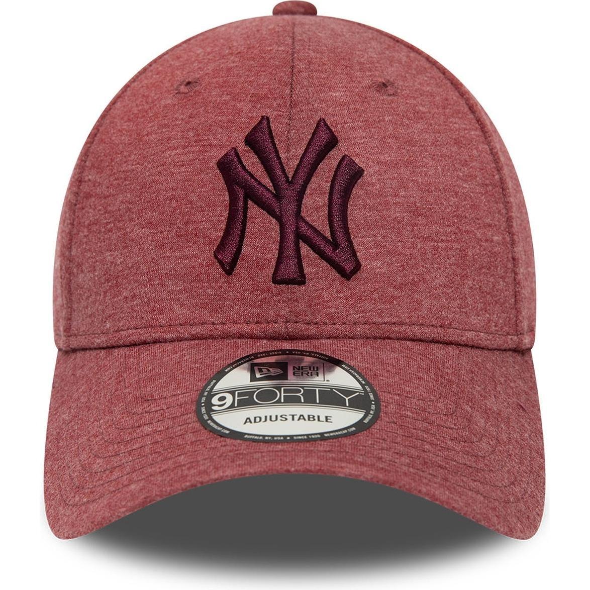 Thumbnail - New Era, Herren, Cap, 9Forty Strapback Jersey New York Yankees, Rot