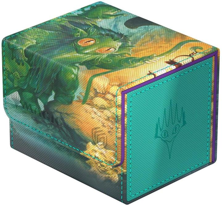 Ultimate Guard Sidewinder 100+ Xenoskin Magic: The Gathering "Lorwyn Eclipsed" - Green Rare