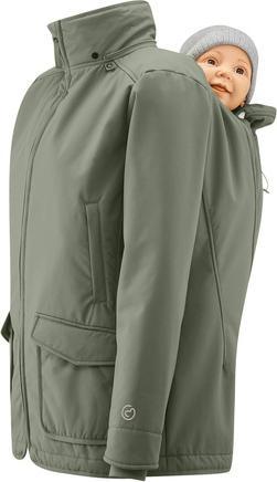 Produktbild Mamalila Allwetter-Tragejacke Winter Cosy (M)
