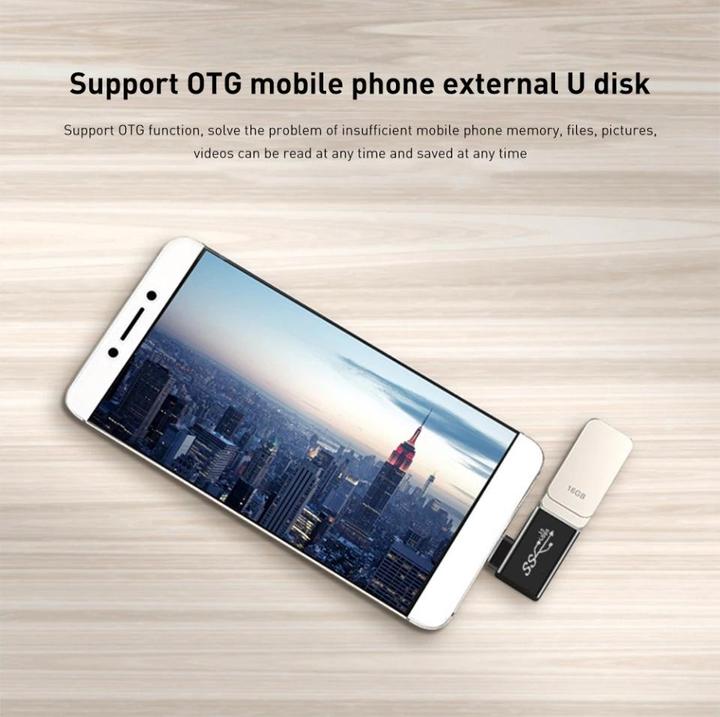 Produktbild PowerGuard USB A — USB C (USB 3.1)