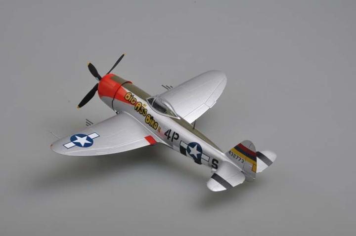Actual product image Easy Model P-47D 531FS,406FG