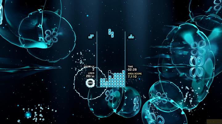 Immagine prodotto Limited Run Tetris Effect: Connected (Importazione) (PS5, EN)
