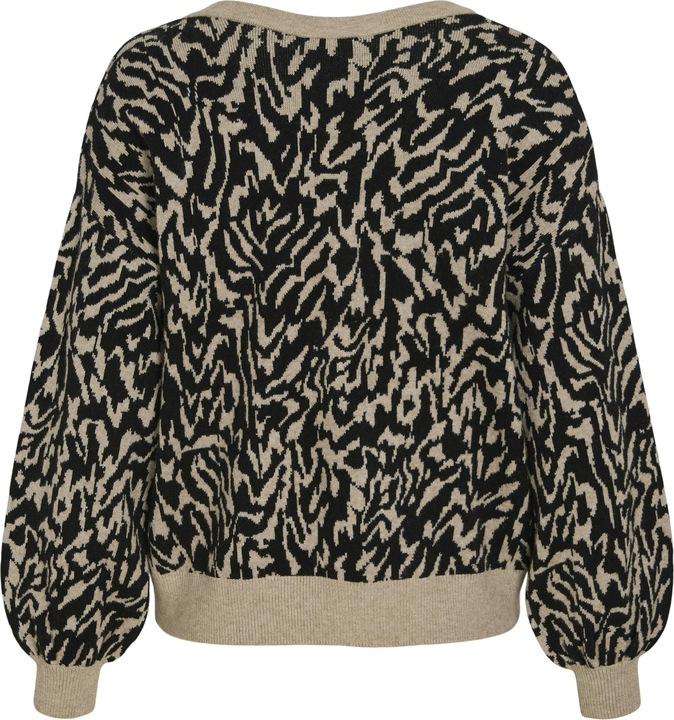 Immagine prodotto Vila Maglia jacquard con scollo a V (M)