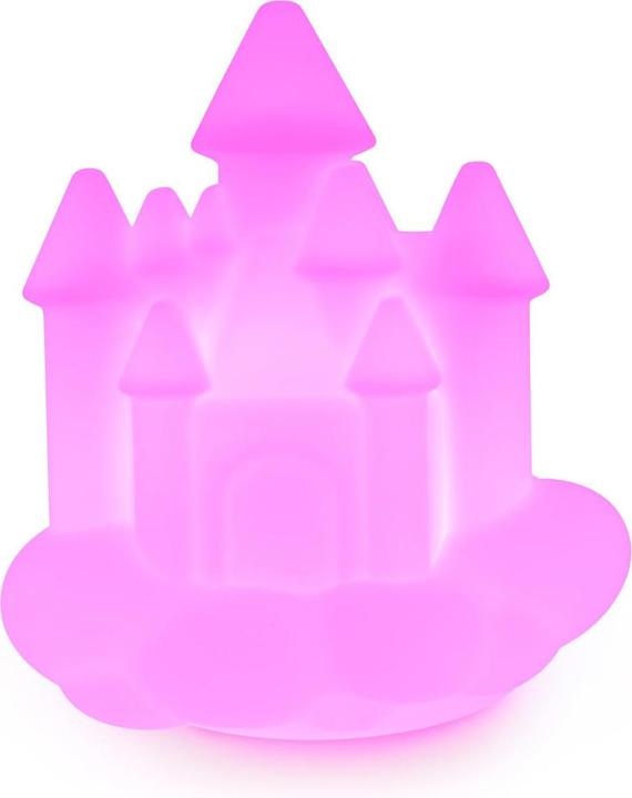 Actual product image Bigben Lumin'Us Castle (8 h, Without external power source)