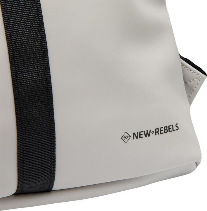 Actual product image New Rebels Mart - L.A. Rollt.BP Mini Grey