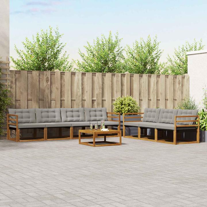 Produktbild vidaXL Outdoor-Sofa