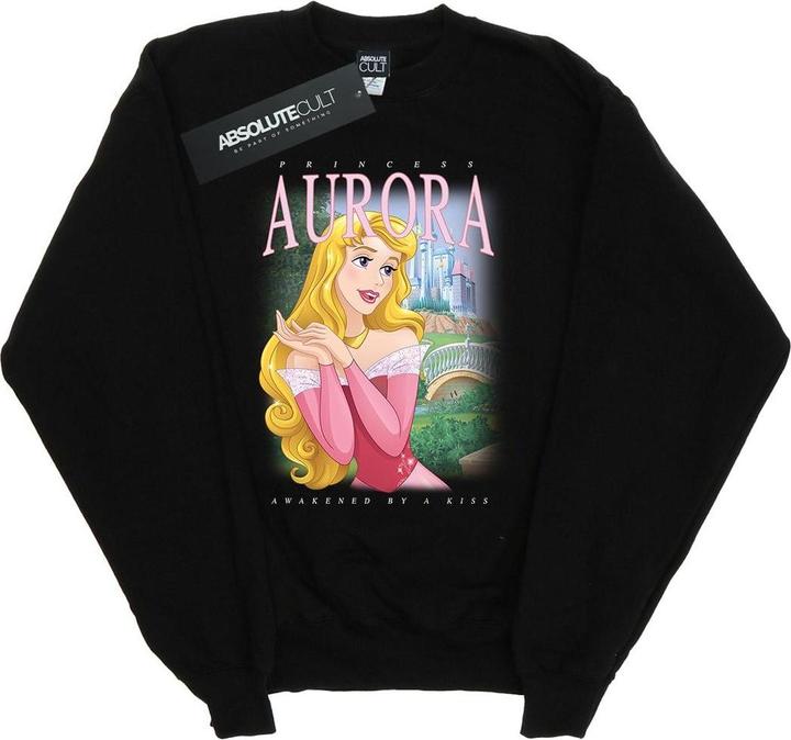 Produktbild Disney Sleeping Beauty Aurora Montage Sweatshirt (XXL)