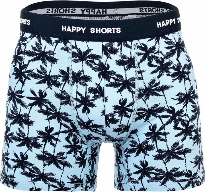 Produktbild Happy shorts Trunk Jersey (L, 3er Pack)