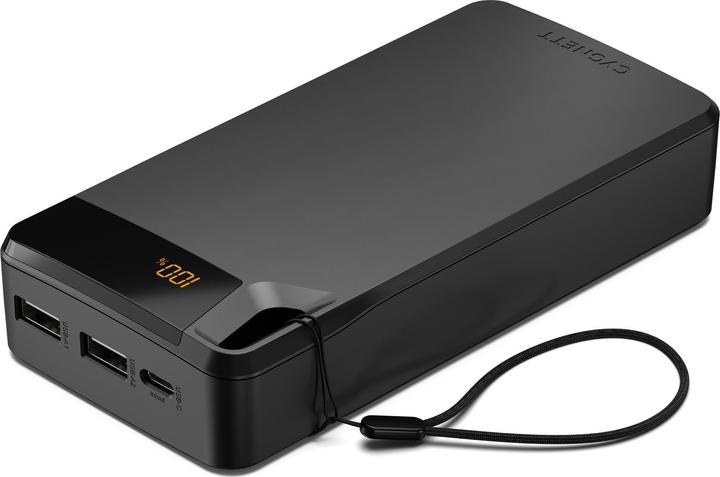 Image du produit Cygnett Power Bank Boost 20k - Nero (20000 mAh, 15 W, 15 Wh)