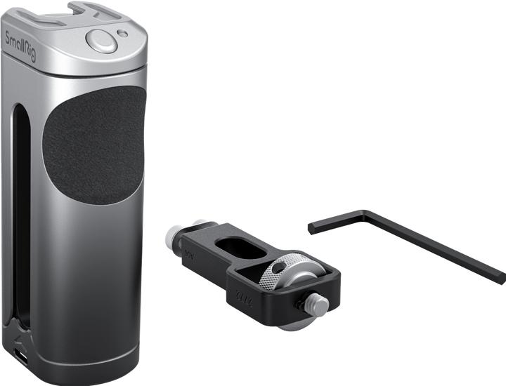 Produktbild SmallRig Halterung mit drahtloser Steuerung für Mobiltelefone (Fernbedienung)