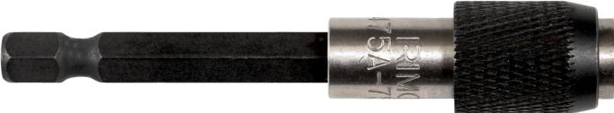 Produktbild Csdk SL Irimo bitholder 1/4" quickrelease 60 mm