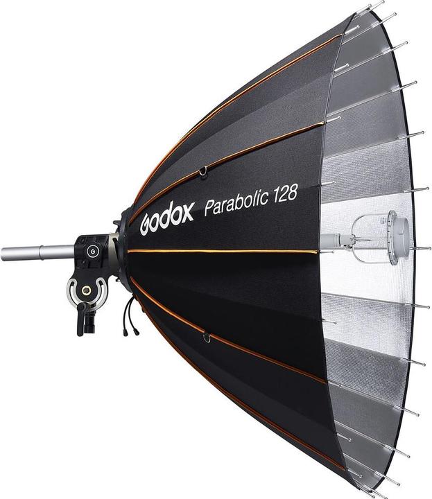Godox Parabolic LightFocusing System Kit,128cm (Parabolic Softbox, 128 cm)