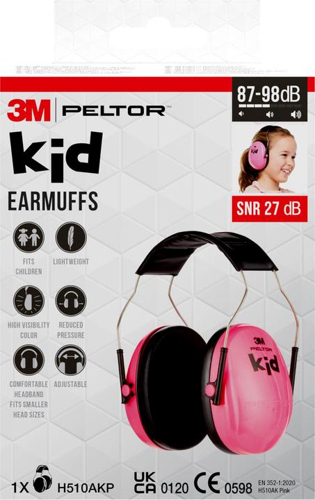 Actual product image 3M Peltor Kid (1x)