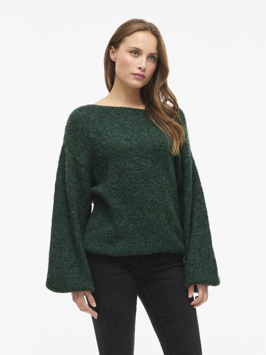 Produktbild Vila VIMARLEY U-Boot-Ausschnitt Strickpullover (L)