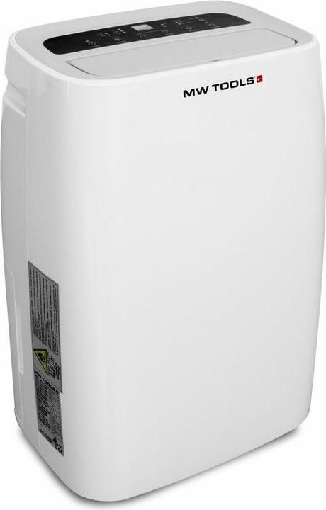 Produktbild MW-Tools ontvochtiger 50L/dag BD50H (120 m², 50 l/24h)