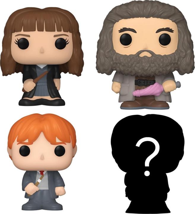 Produktbild Funko Harry Potter Wave 1
