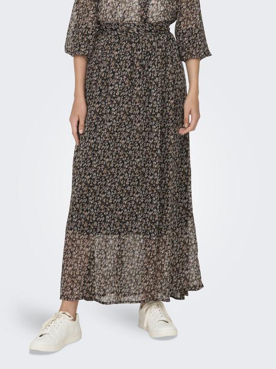 Produktbild JdY Hohe Taille Langer Rock Rock (M)