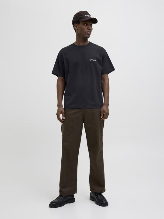 Produktbild Jack & Jones Jorislington Back Tee Ss Crew Neck Sn (M)