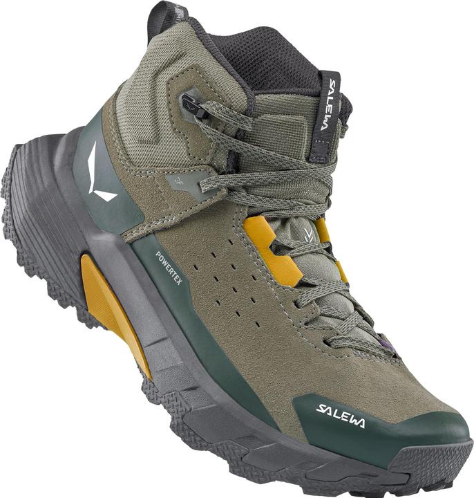 Produktbild Salewa Pedroc 2 Leather Mid Powertex Schuh (41)