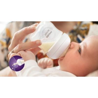 Thumbnail - Philips Avent, Babyflasche, Natural Response (240 ml)
