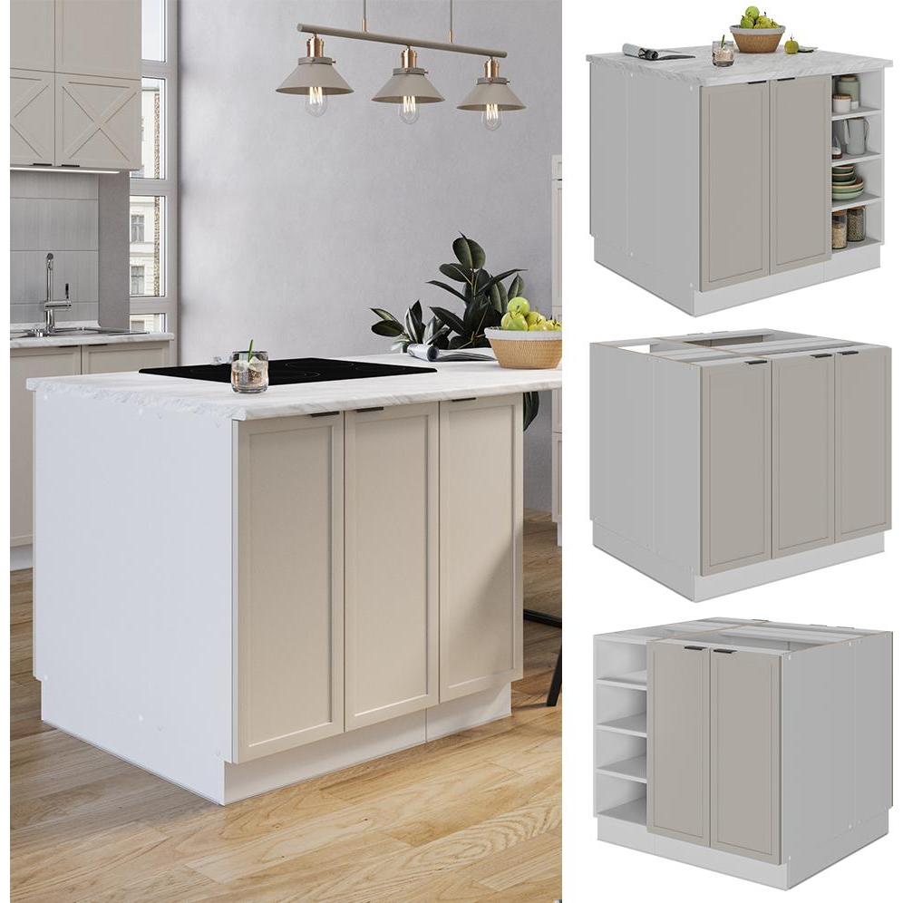 Thumbnail - Vicco, Regal, Kücheninsel Fame-Line