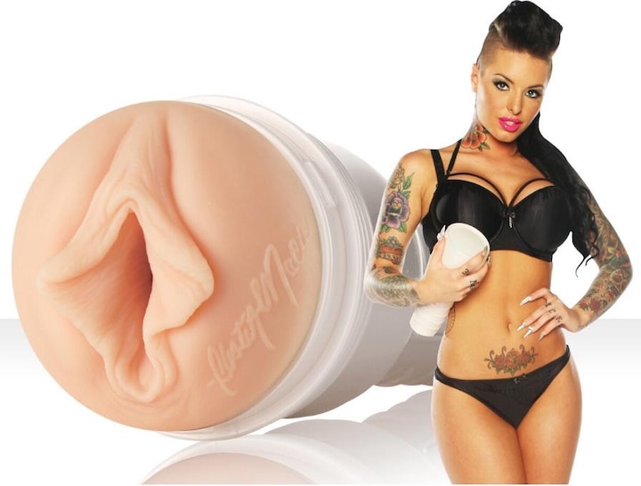 Immagine prodotto Fleshlight Christy Mack