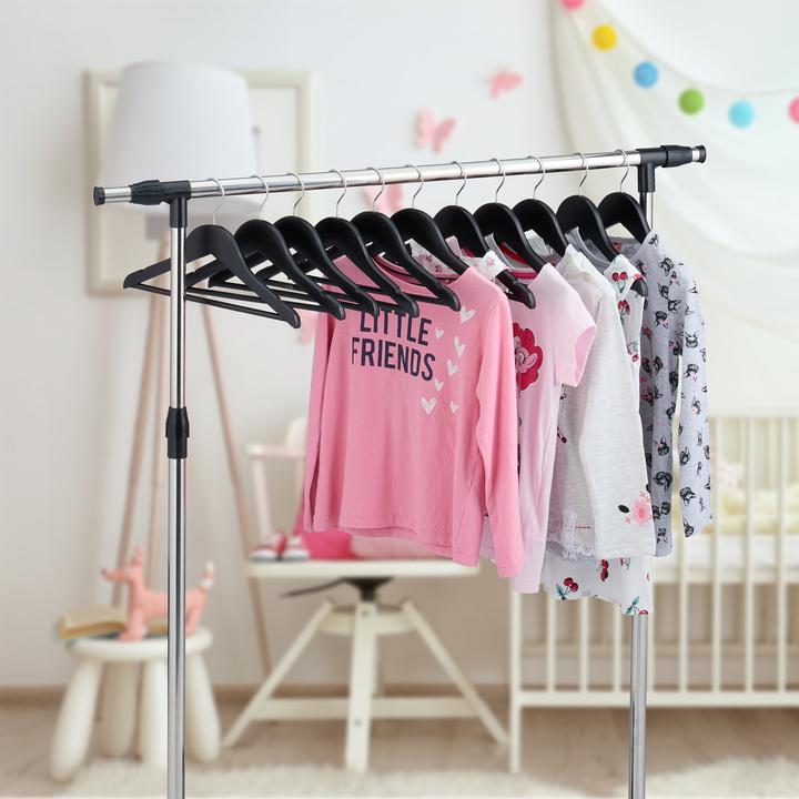 Actual product image Relaxdays 20x children's clothes hangers (20 x)