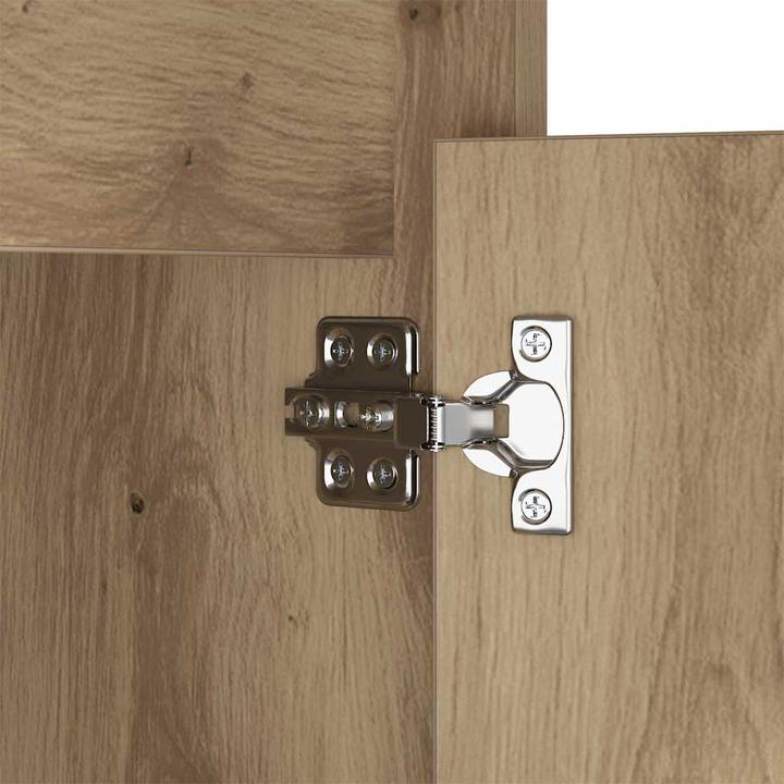Immagine prodotto vidaXL Nachttisch (34 x 34 x 61 cm)