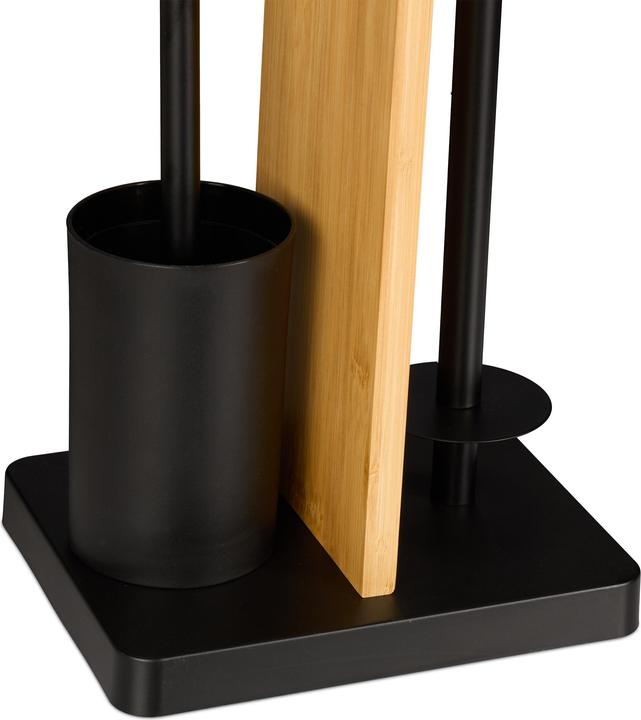 Image du produit Relaxdays Garniture WC