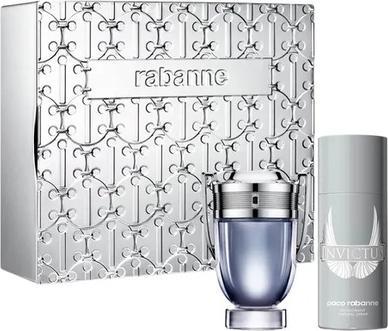 Actual product image Paco Rabanne Invictus Eau de Parfum Gift Set (Perfume set)