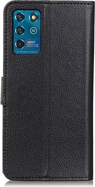 Image du produit MU Classic Série de couvertures de livres en cuir litchi (ZTE Blade V30 Vita)