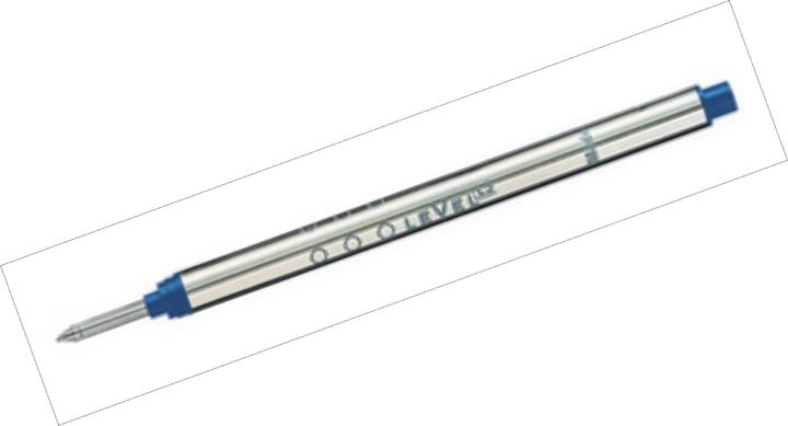 Actual product image Pelikan Roller cartridges level L5 (1 pcs., Blue, 1 mm)