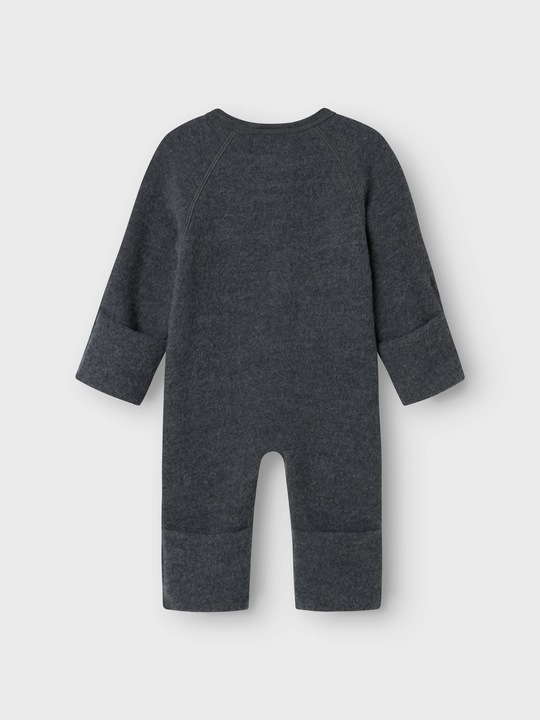 Produktbild Name it Nbmwmino Wool Bru Ls Suit Noos (50)