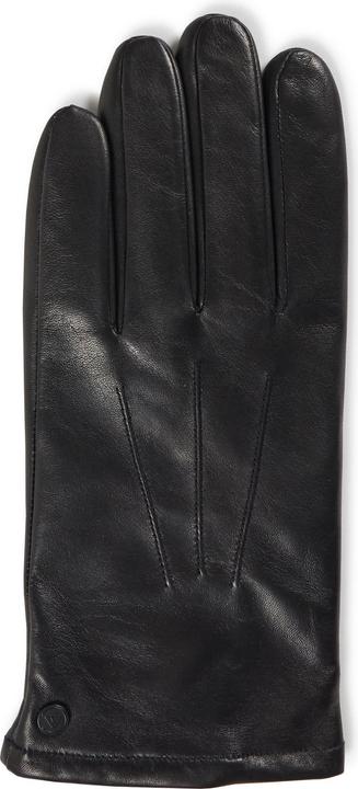 Produktbild Cash-Mere Lederhandschuhe mit Kaschmirfutter und Touchscreen tauglich (M)