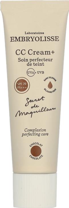 Actual product image Embryolisse CC Cream (4 Chocolate)