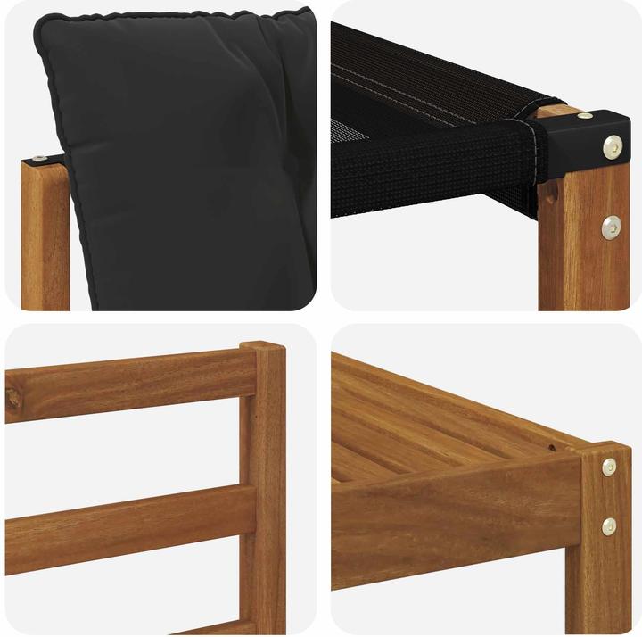 Produktbild vidaXL Outdoor-Sofa