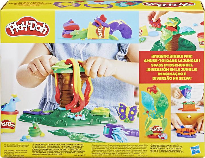 Produktbild Hasbro Dschungel-Kreationen