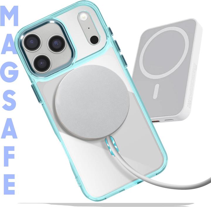 Produktbild Avizar MagSafe Hülle iPhone 17 Pro Max (Apple iPhone 17 Pro Max)