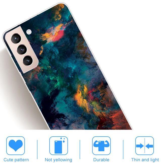 Produktbild MU Style Softcase Image Kunststoff Series (Samsung Galaxy S22+)