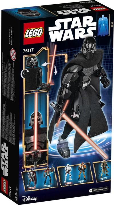 Immagine prodotto LEGO Kylo Ren (75117, LEGO Star Wars)
