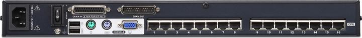 Immagine prodotto Aten Switch KH1516A 16 porte Cat 5e/6 KVM