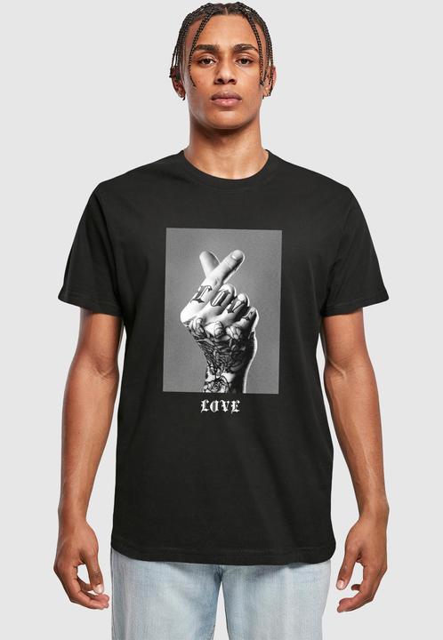 Immagine prodotto Mister Tee MisterTee Tattoed Love Sign Tee - 193855 (4XL)