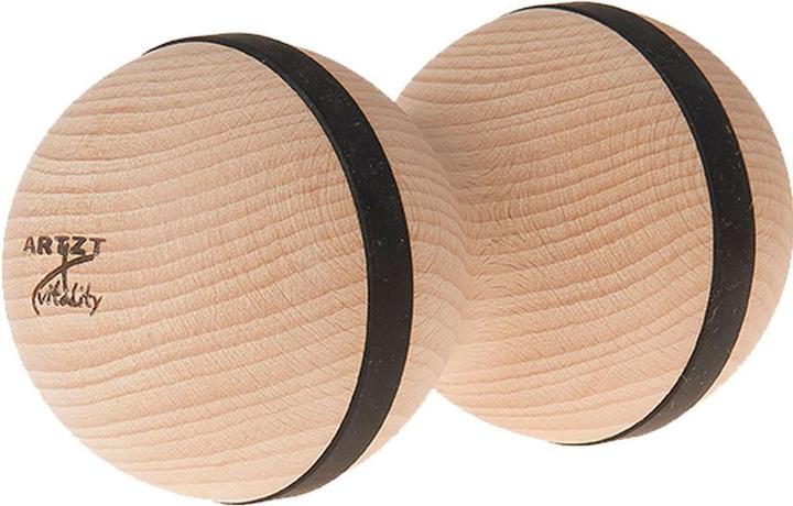 Actual product image Artzt Duo wood