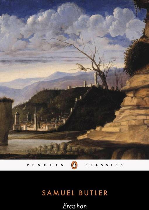Produktbild Erewhon (Englisch, Samuel Butler, 1970)