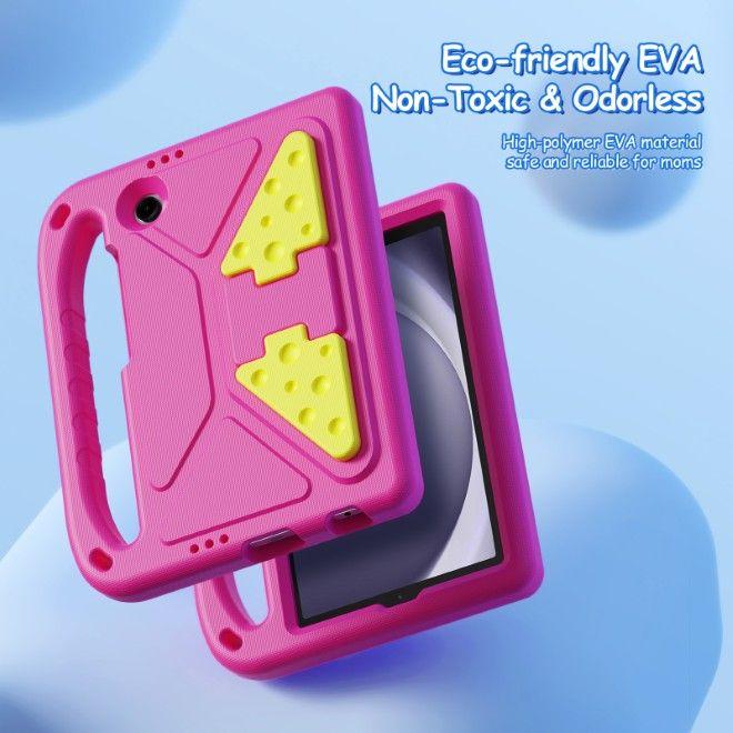 Produktbild Dux Ducis Puff Series Robuste EVA Tablet Hülle (Samsung Galaxy Tab A11, Samsung Galaxy Tab A9)