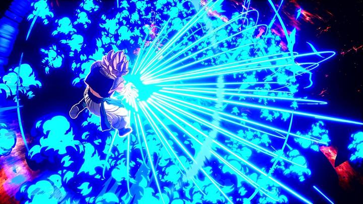 Actual product image Bandai Namco Dragon Ball: Sparking! Zero (PS5, FR, IT, DE)